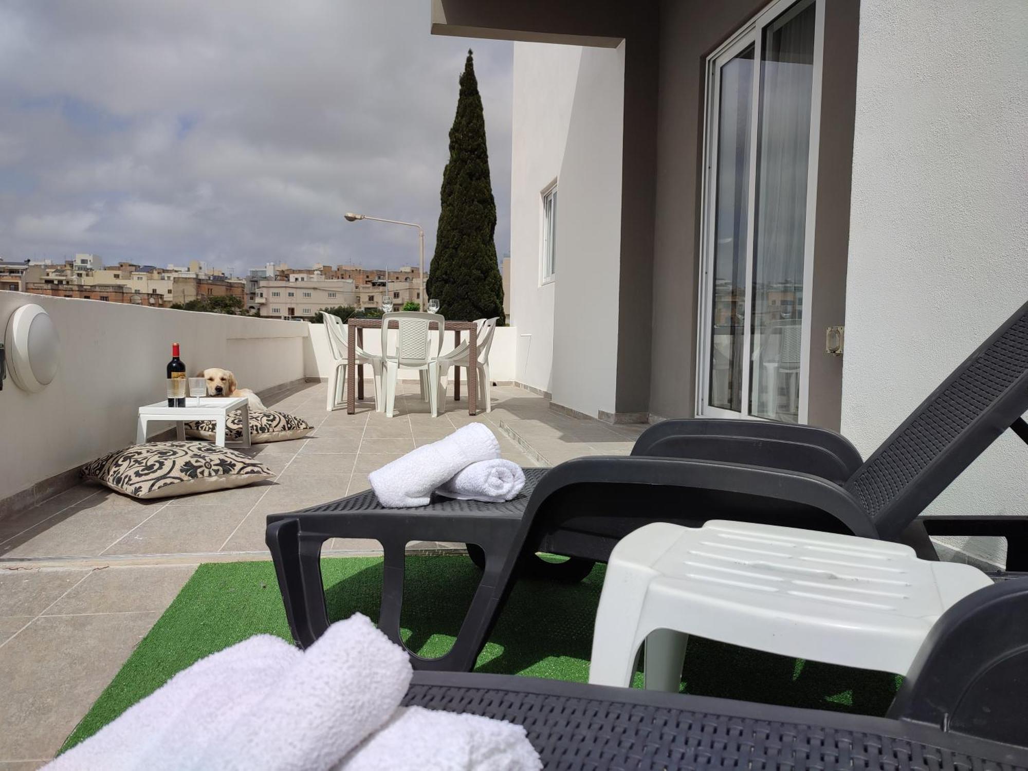 La88 Sweet Home San Ġwann Екстериор снимка